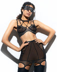 Gothic Lady Bra