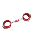 RED CUFFS