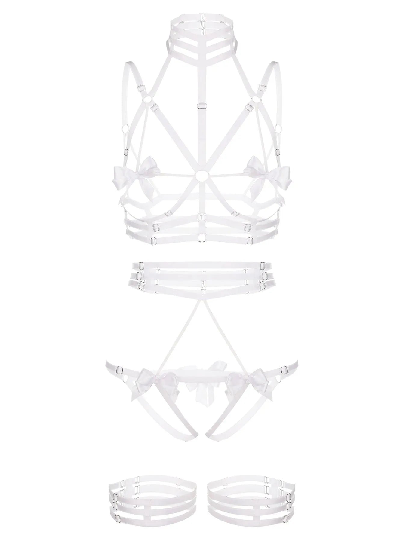 Night of Secrets Harness Set