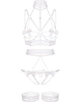 Night of Secrets Harness Set