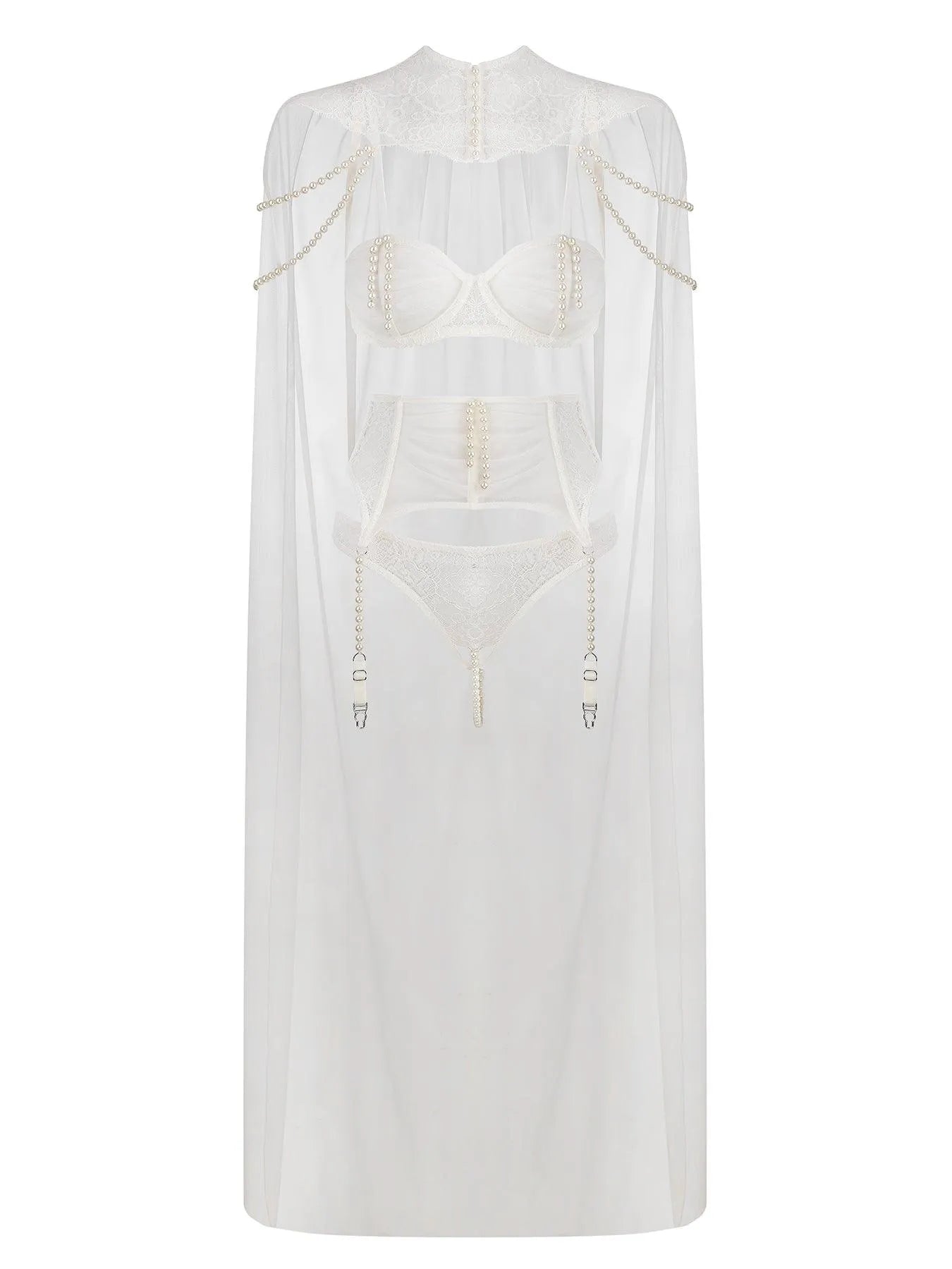 Elven Bride Lingerie Set