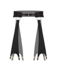 Bat Lady Suspender