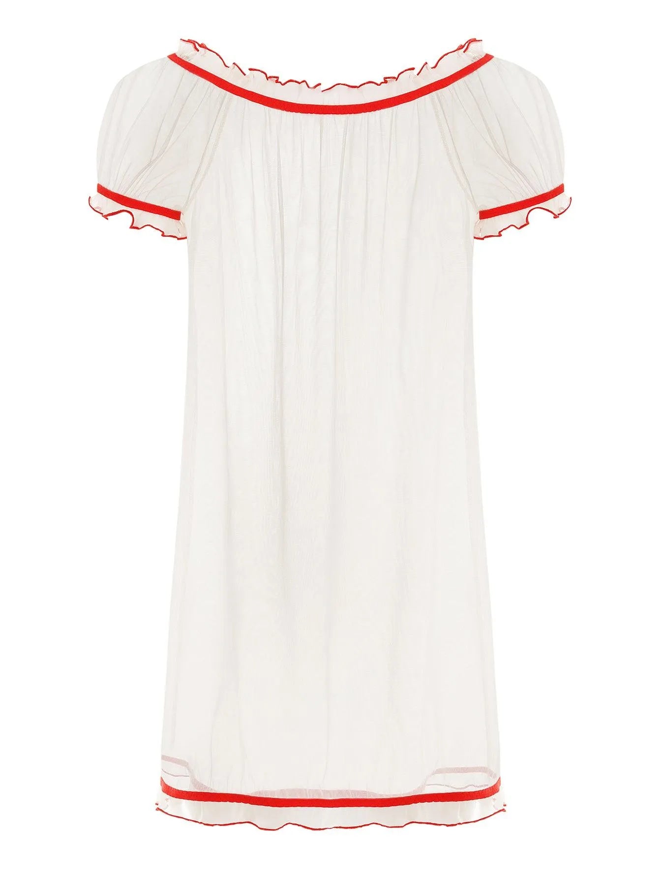 LITTLE RED RIDING HOOD DRESS