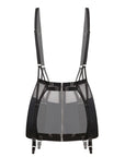 POLICE LADY SUSPENDER