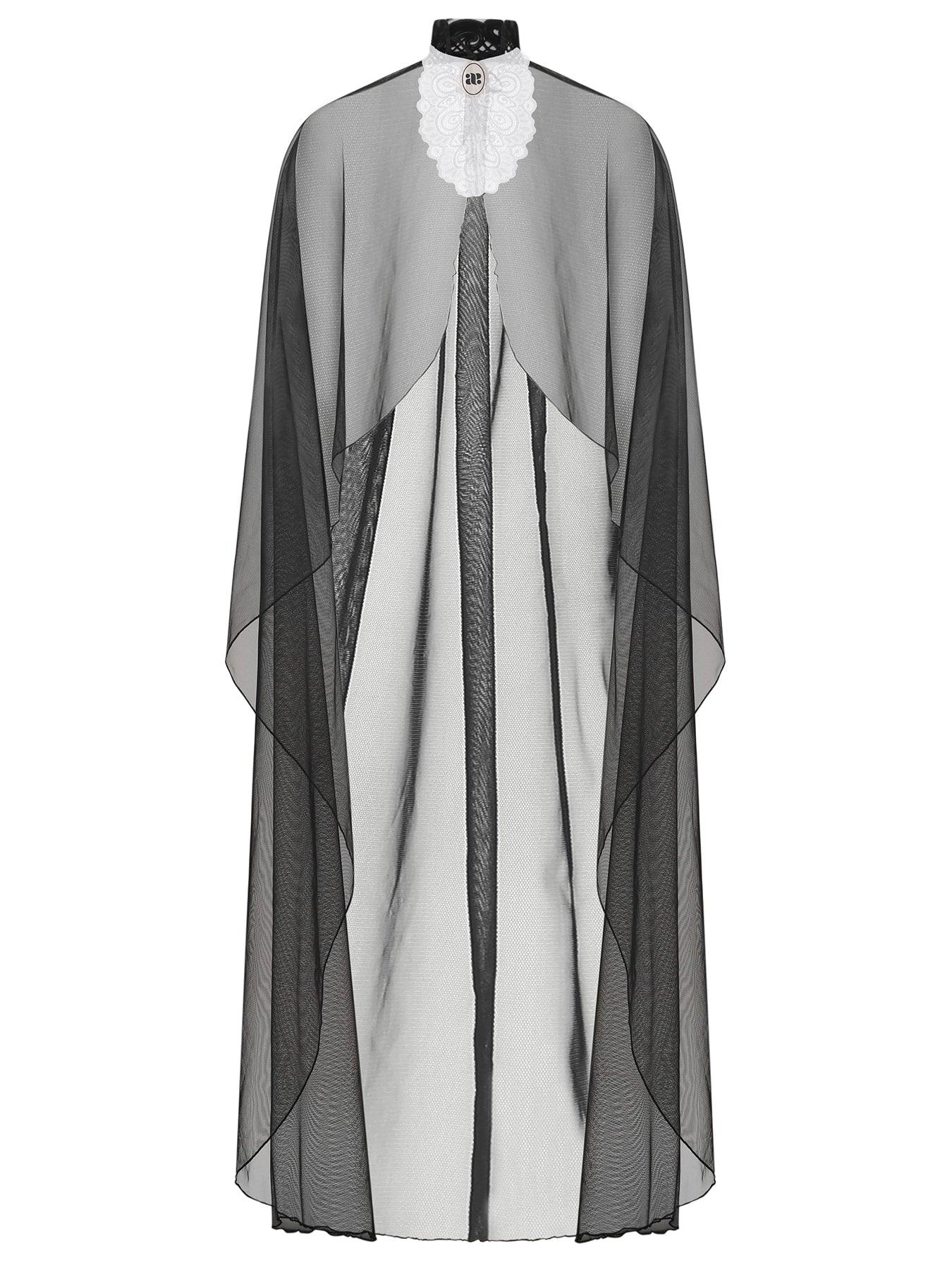JUDGE CAPE AND JABOT - baedstories