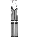 Kitty Pop Role-playing Lingerie Set