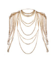 Liora Chain Harness Top