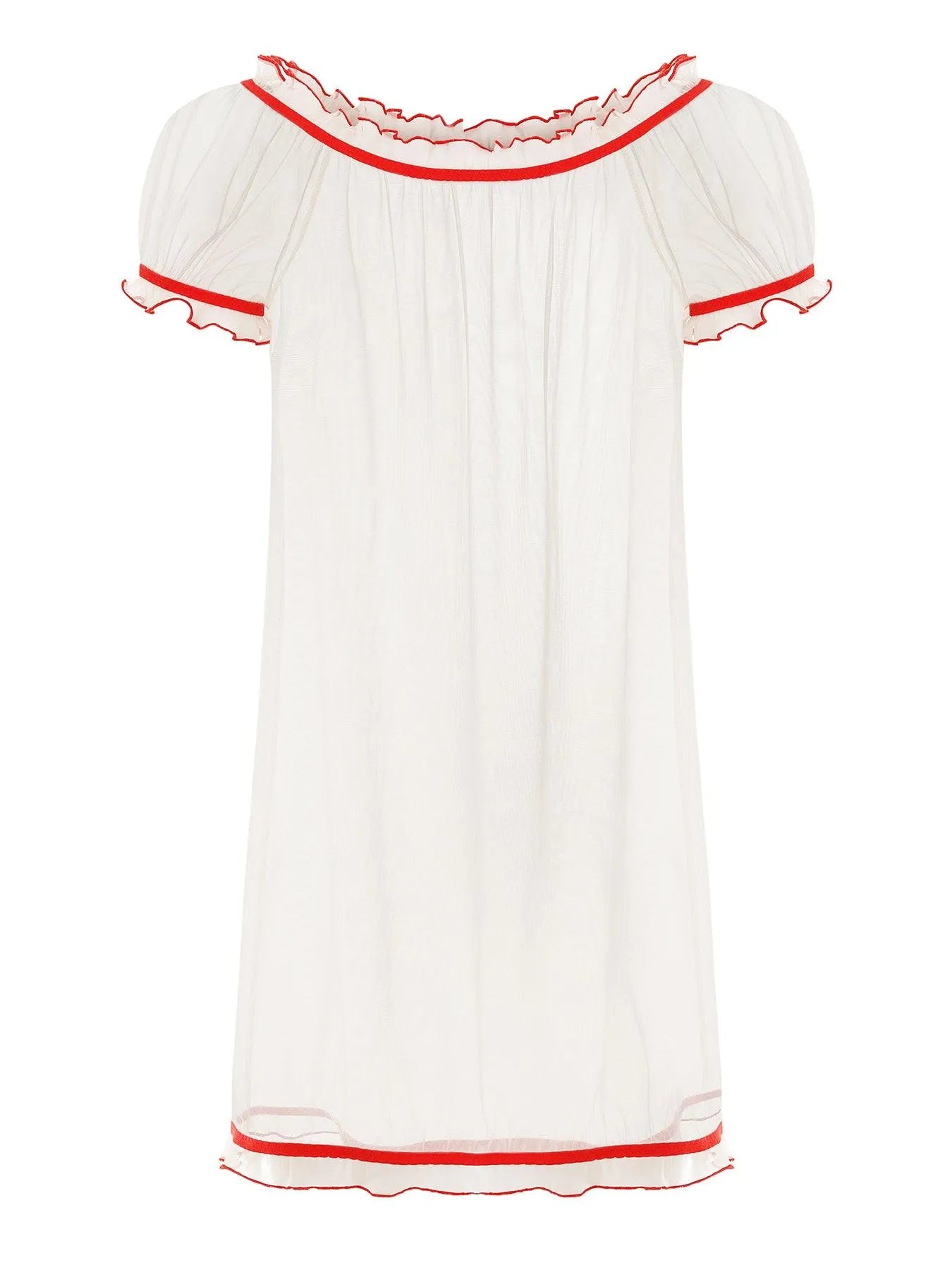 LITTLE RED RIDING HOOD DRESS