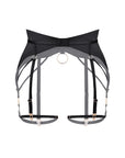 Lunari Black Suspender