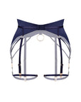 Lunari Navy Suspender