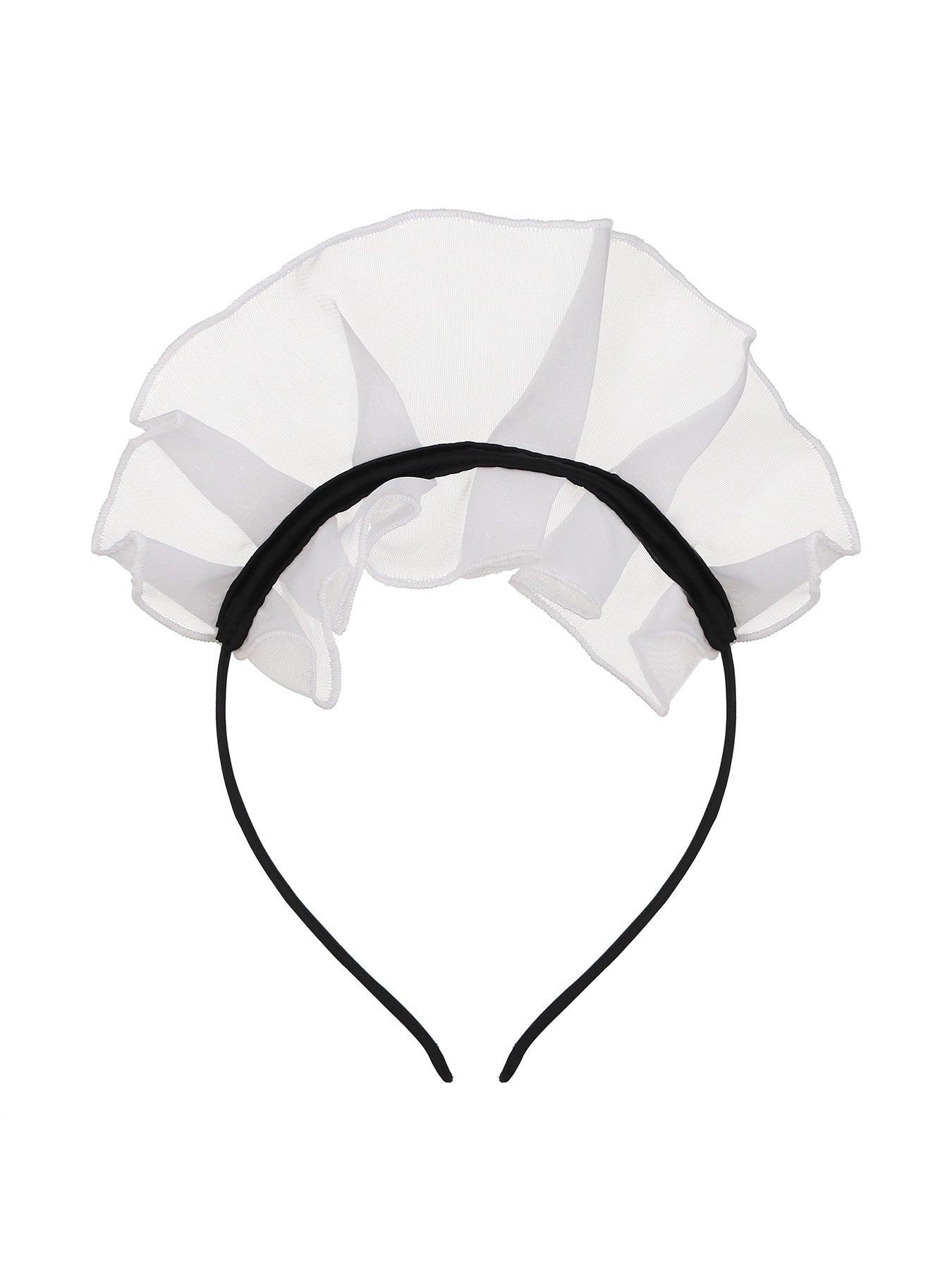 Classic Maid Headband - baedstories