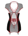 Classic Nurse Dress - baedstories