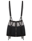 POLICE LADY SUSPENDER
