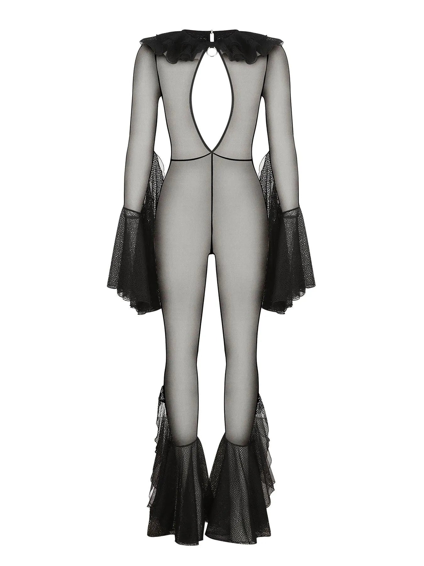 RETRO MOUSE CATSUIT