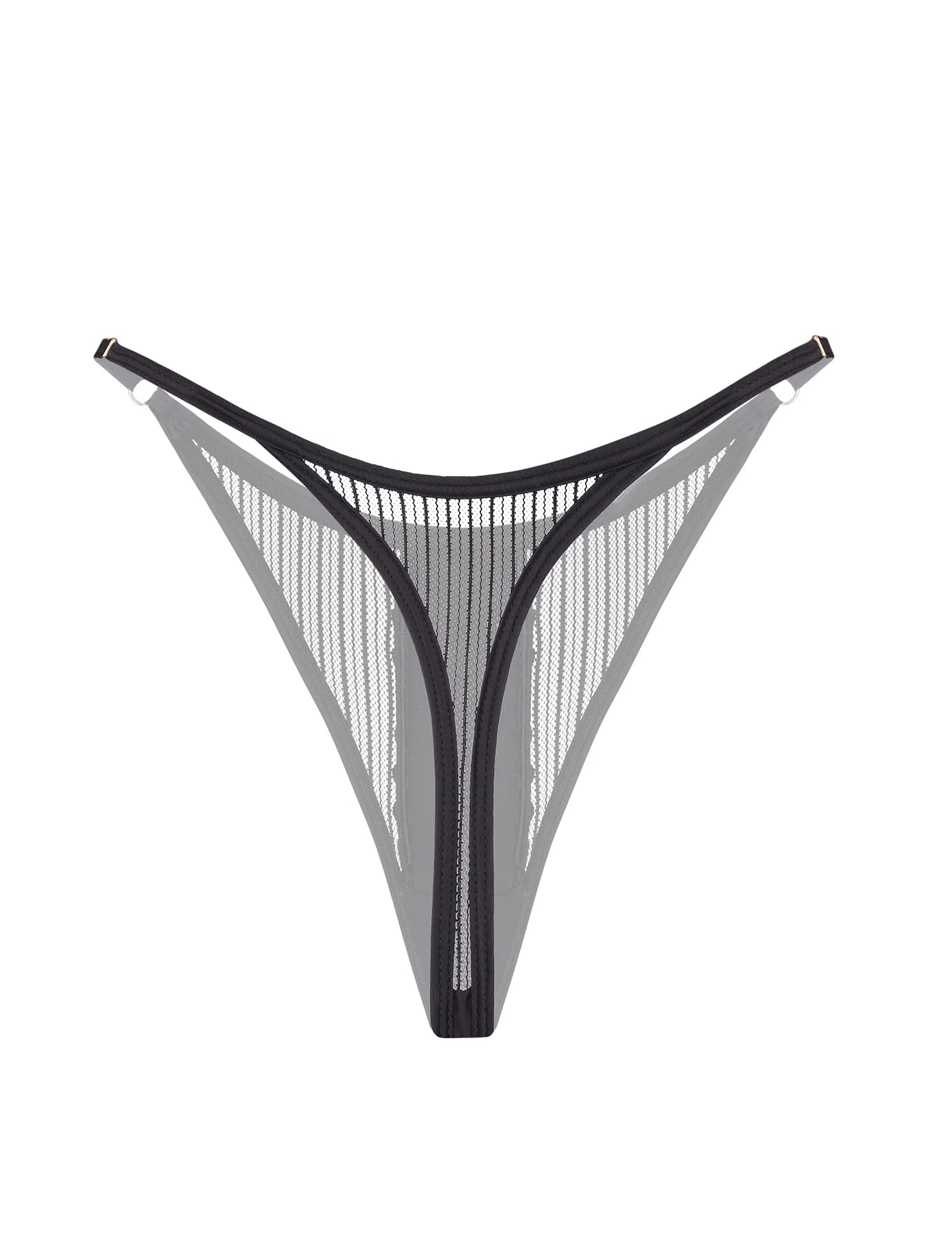 Obsidian grace panties