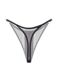 Obsidian Grace Panties