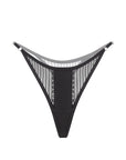 Obsidian Grace Panties