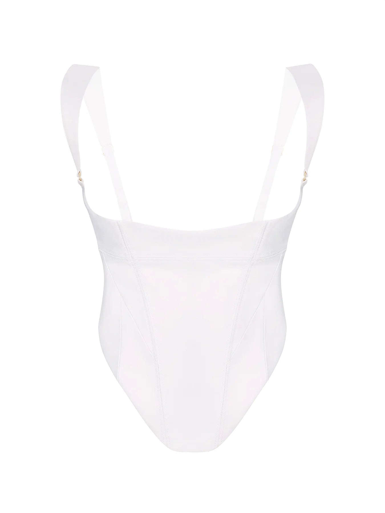 Pearl purity corset