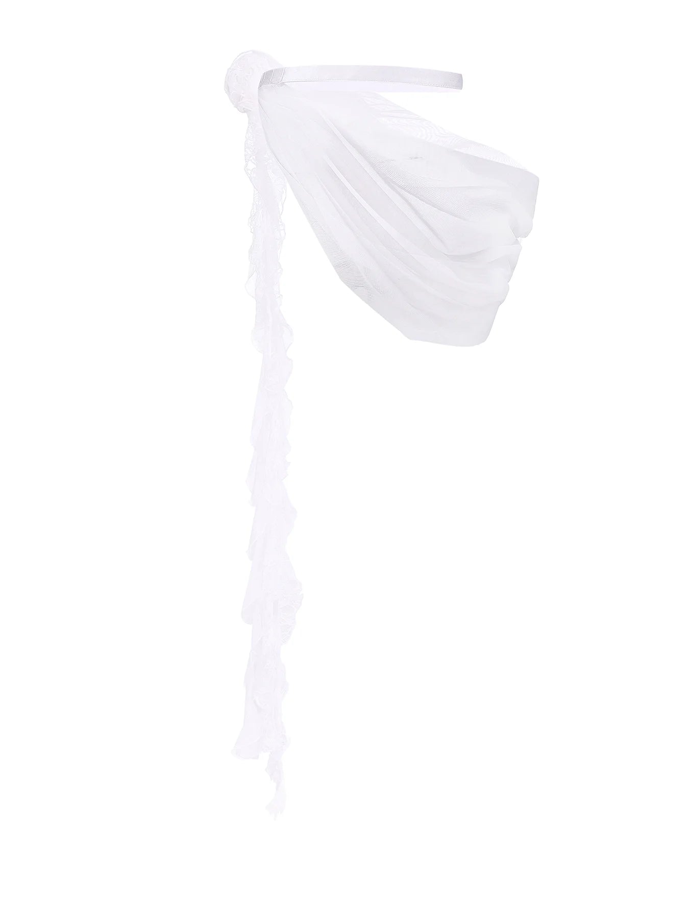 Pearl purity skirt