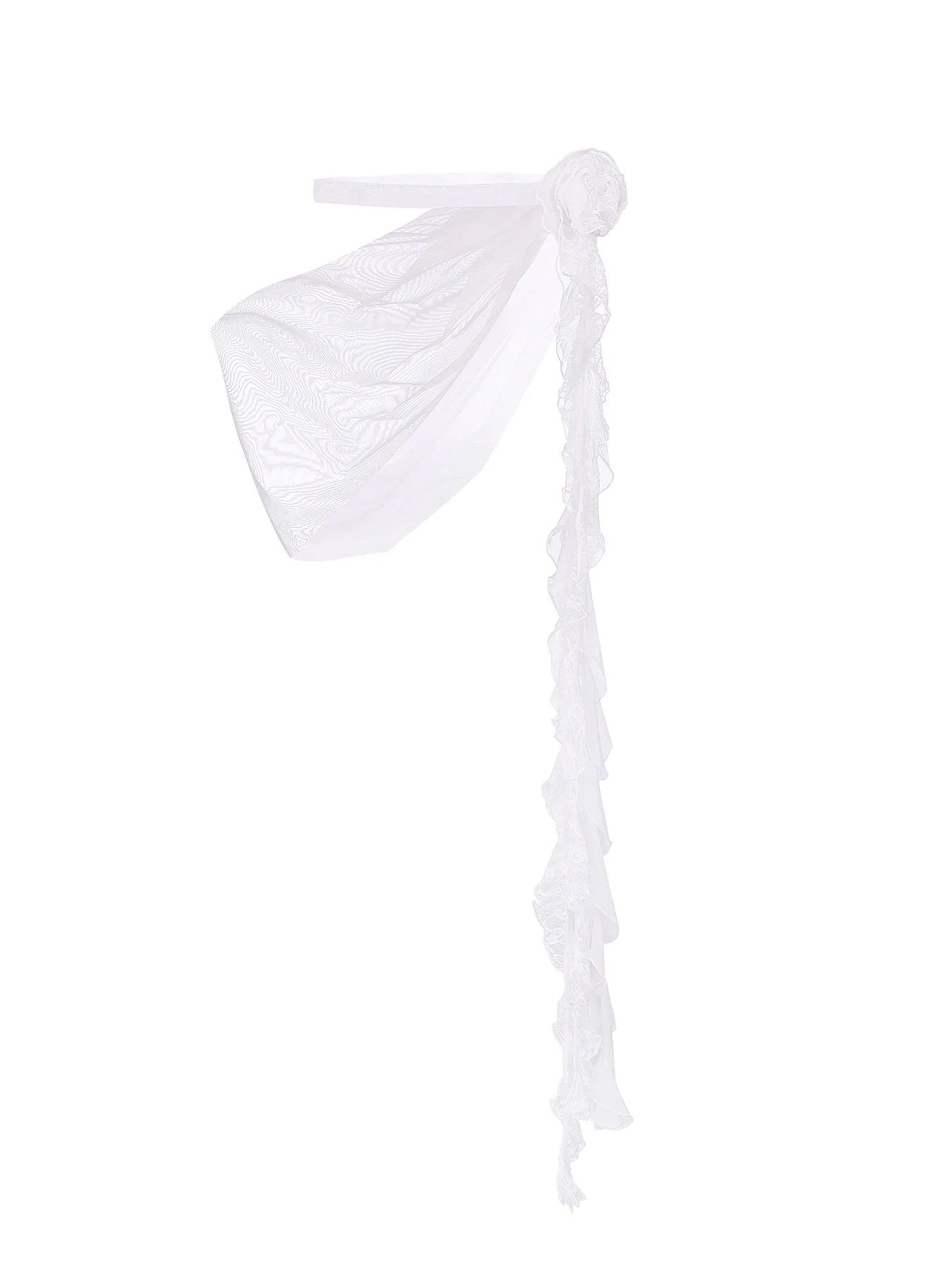 Pearl purity skirt