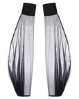 Obsidian Grace Arm Sleeves