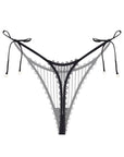 Noir Enigma Panties