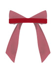 Red elegance belt