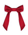 Red elegance belt