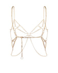 Veynor Chain Harness Top