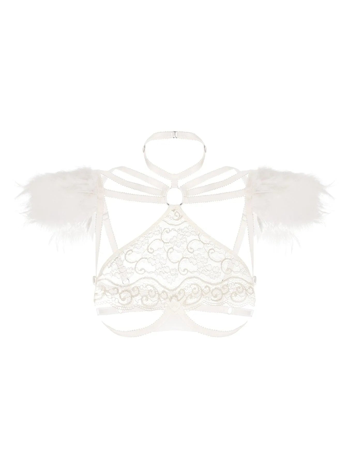 ᐉ WHITE ANGEL BRA — Buy WHITE ANGEL BRA online by price $74.00 USD –  baedstories