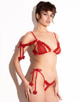 Giftelle Red Panties