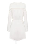 BRIDAL MORNING ROBE