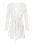 BRIDAL MORNING ROBE