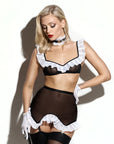French Maid  Lingerie Set