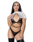 Classic Nun Panties - baedstories