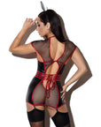 Lingerie Costume Nurse - baedstories