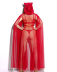 VIXEN ROBE