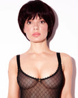 Wig Short Bob Brown