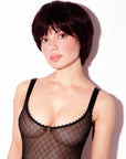 Wig Short Bob Brown