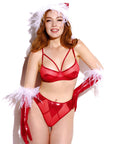 Crimson Charm Panties - baedstories