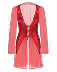 Dress Fiery Passion - baedstories