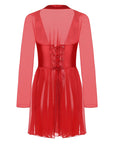 Dress Fiery Passion - baedstories