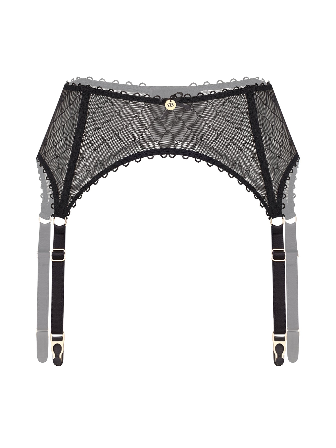 Mia Set Suspender