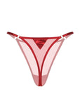 Rouge Red Delight Panties - baedstories