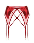 Rouge Red Delight Suspender - baedstories