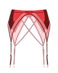 Rouge Red Delight Suspender - baedstories