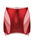 Scarlet Seduction Skirt - baedstories