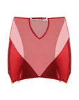 Scarlet Seduction Skirt - baedstories