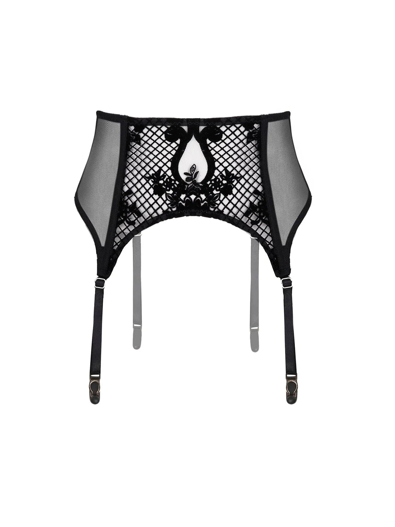 JUDGE SUSPENDER