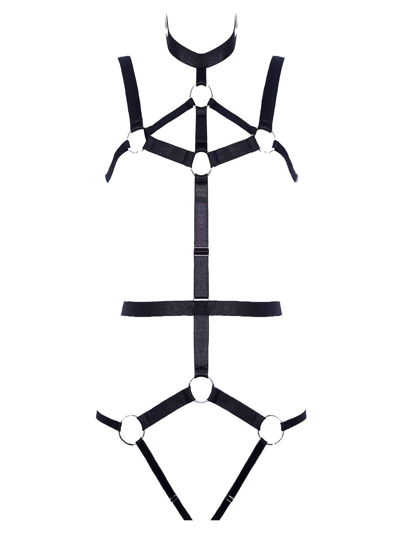 TRIANGLE HARNESS - baedstories